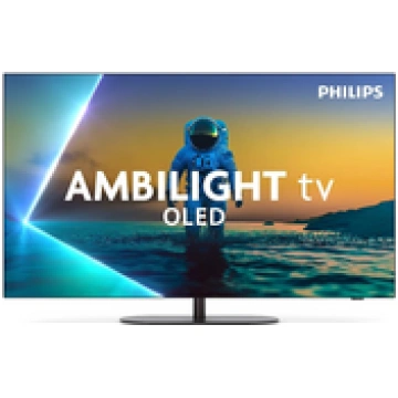 Philips 55" UHD OLED Google TV 55OLED820/12