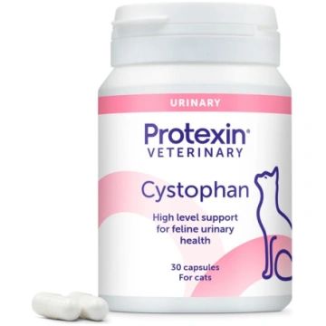 Protexin Cystophan Urinary kapsulas urīnceļiem kaķ