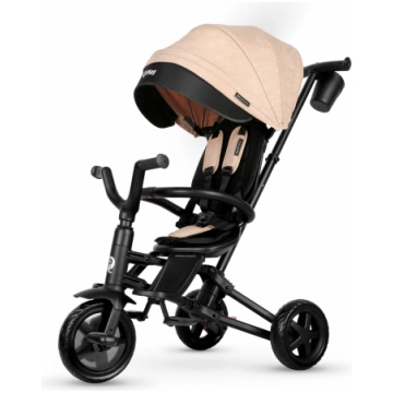 Qplay Qplay Rowerek Trojkolowy Nova Niello Khaki R