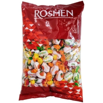 Roshen karameles Bonbonita Fruits 1 kg