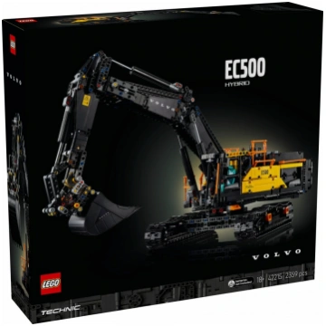 LEGO Technic Volvo EC500 Hybrid (42215) | 42215 |