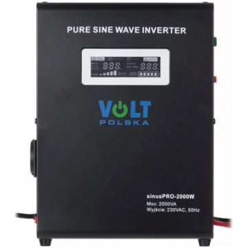 VOLT SINUS PRO 2000 W | 3SP200024W | 5903111886387