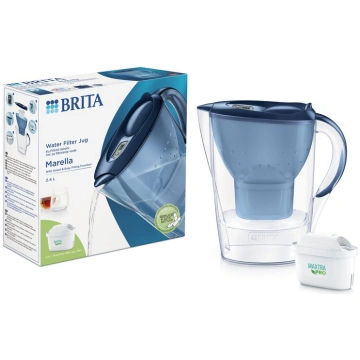 Brita Marella Pro, 2,4 l + 1 filtra kārtridžs