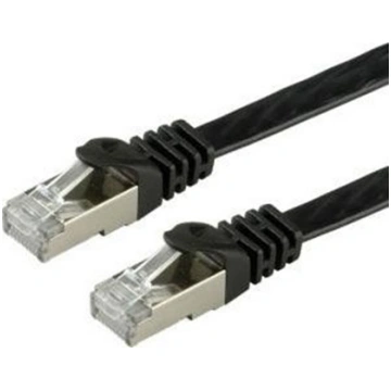 Value FTP Patch Cord, Cat.6A (Class EA), extra-fla