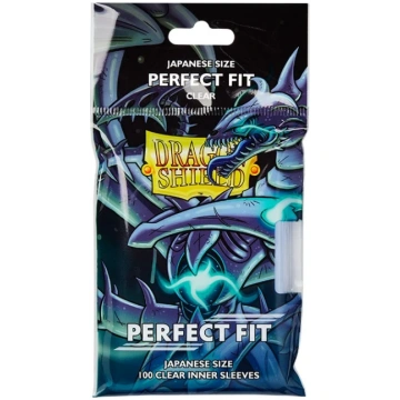 Spēļu karšu futrālis Dragon Shield Perfect Fit Inn