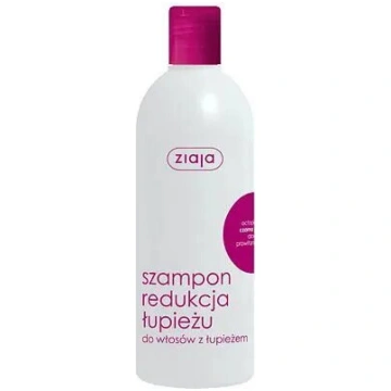 Šampūns Ziaja pretblaugznām Melnā redīsa 400 ml