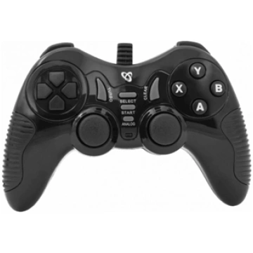 Sbox GP-2011 PC/PS3/AndroidTV Gamepad 53148#T-MLX4