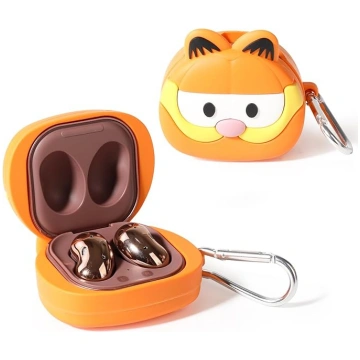 Samsung Galaxy Buds2 Pro silikona futrālis bezvadu