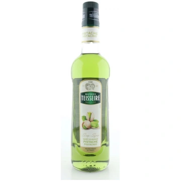 Sīrups TEISSEIRE Pistācijas, 0.7l (DEP) (450-15627