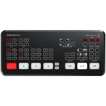 Blackmagic Design Atem Mini Pro