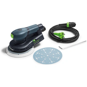 Ekscentra slīpmašīna ETS EC 150/3 EQ Festool 57503