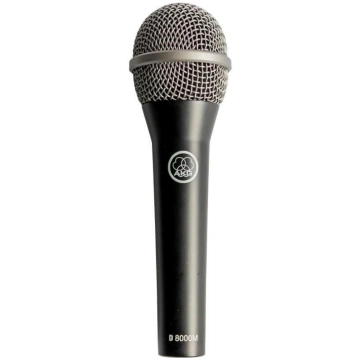 AKG D8000M - dynamic vocal microphone, black