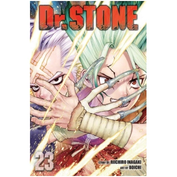 Dr. STONE, Vol. 23 Viz Media