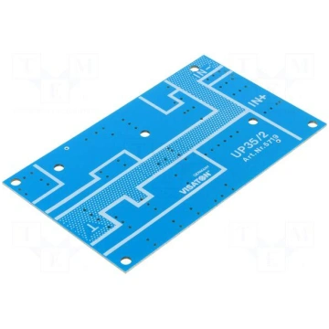 Filter: crossover PCB | 90x150mm | Application: au