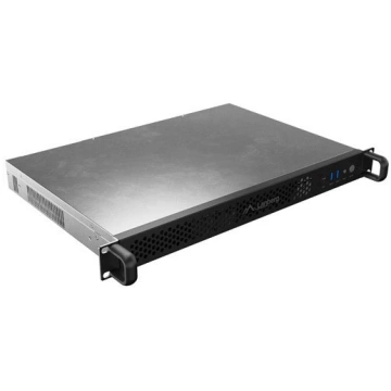 Server Case LANBERG ITX 300/10 19"/1U