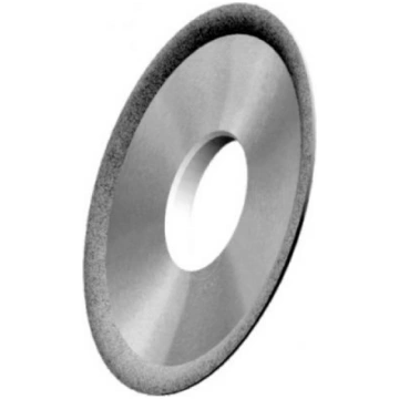 Dimanta slīpripa (asināšanas disks), 12R4, 100x3x2
