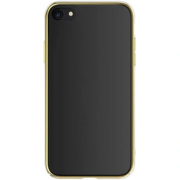 Devia Glimmer series case (PC) iPhone SE2 gold 102