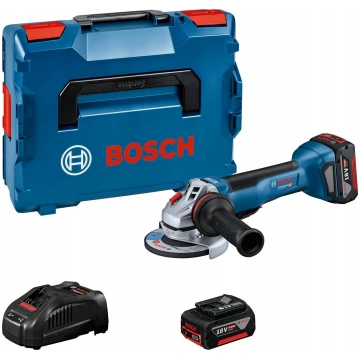 Slīpmašīna Bosch Bosch Cordless Angle Grinder Gws 