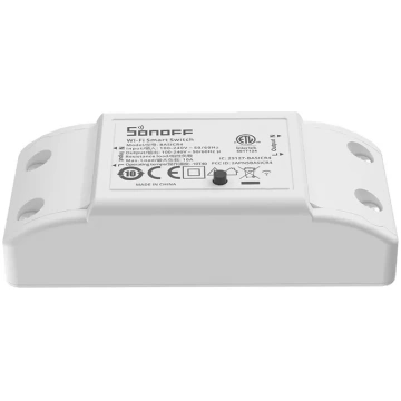 Smart Switch WiFi Sonoff BASICR4 (10A ESP32)