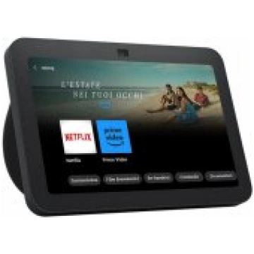 Amazon Echo Show 8 (3rd Gen) Black hubs B0BLS3B3QL