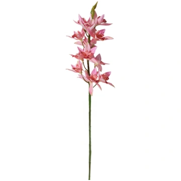 Maksliga Orhideja 76cm roza 9146040 (4750959146040