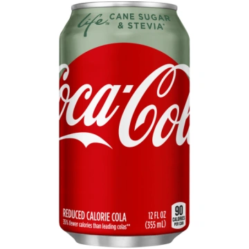 Napój Coca Cola Life 355ml The Coca Cola Company C