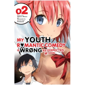 My Youth Romantic Comedy Is Wrong, As I Expected @