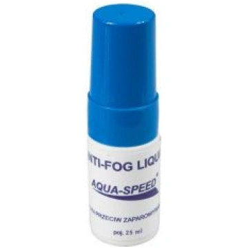Kopšanas līdzeklis peldbrillēm Anti Fog Spray Aqua
