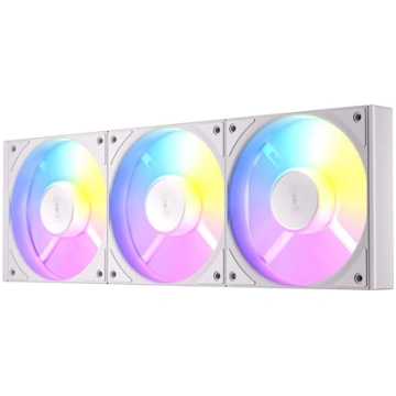 Antec C120 ARGB Fan PC Case Fan 120mm 3-In-1-Pack,