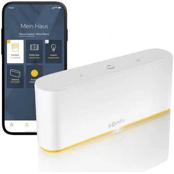 Somfy TaHoma Switch 1870595 - Viedā mājas centrālā