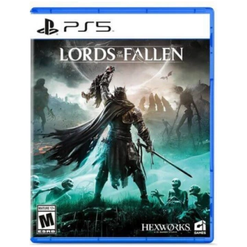 Lords Of The Fallen PS5
