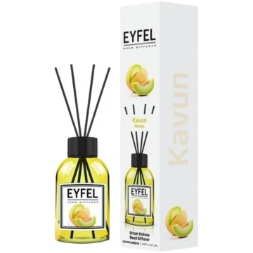 EYFEL Reed Diffuser aromatizētie smaržu kociņi 120