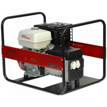 Ģenerators FOGO FH7001E, FOGO