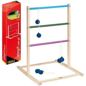 Idena 40380 - mešanas spēle "Ladder Golf Outdoor",