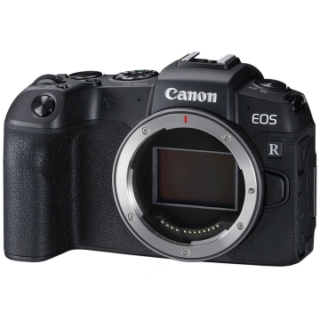 Sistēmas fotoaparāts Canon EOS RP Body, melna krās