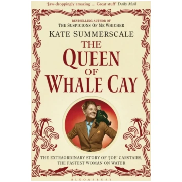 Queen of Whale Cay Kate Summerscale