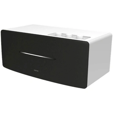 Small Powered Speaker | D12 | Bluetooth | White | 