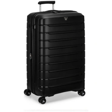 Koferis-lielais-78cm-Butterfly-melns Roncato