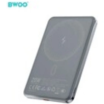 BWOO Ultra Slim P79 ārējais akumulators (powerbank