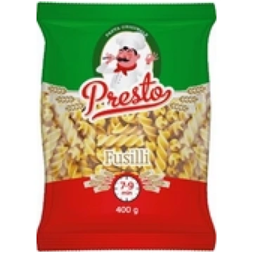 Makaroni spirāles 5 kg sver. Presto (mērvienība: g