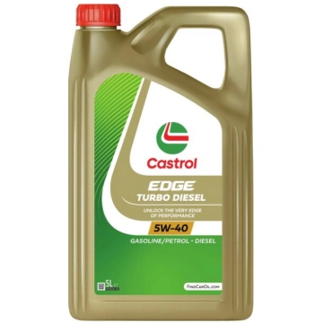 Castrol Edge Turbo Diesel TITANIUM FST 5W-40