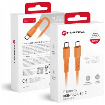 Kabel USB ForCell Kabel USB C do USB C Forcell F-E