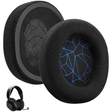 Aizvietojamie austiņu spilventiņi STEELSeries spēļ