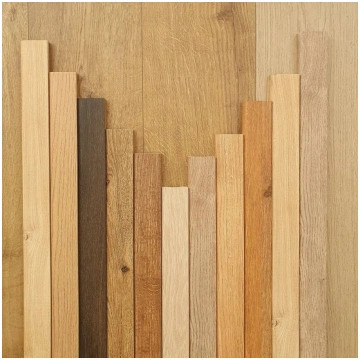 Quick-Step / Balterio MDF grīdlīstes 50, 58, 70, 7