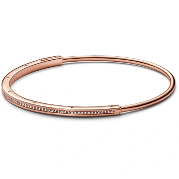 Pandora Signature I-D pavé aproce - 3
