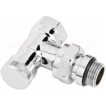 Danfoss termostatiskais vārsts RLV NCX (hromēts) D