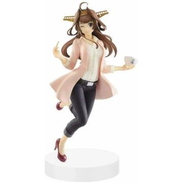 Fleet Girls Collection KanColle EXQ Figure - Congo