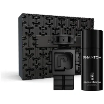 Paco Rabanne Phantom Parfum Eau De Perfume Spray 1