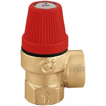 DROŠĪBAS VĀRSTS 3/4" CALEFFI