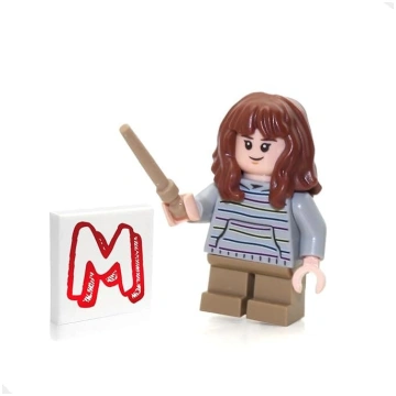 LEGO 2018 Harija Potera minifigūriņa - Hermione Gr
